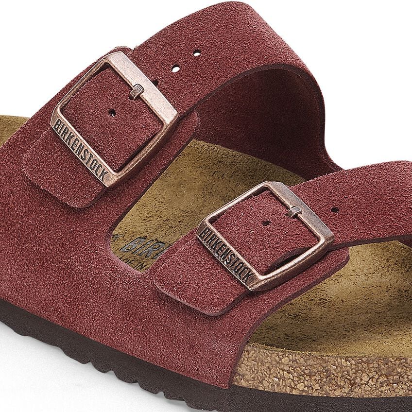 Arizona Suede Sandal