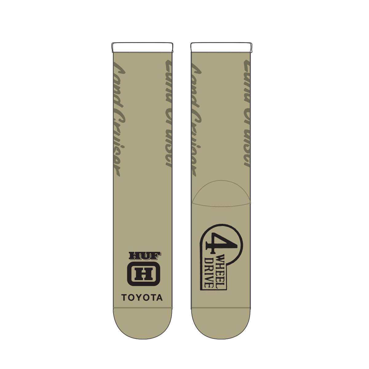 Land Cruiser Sock