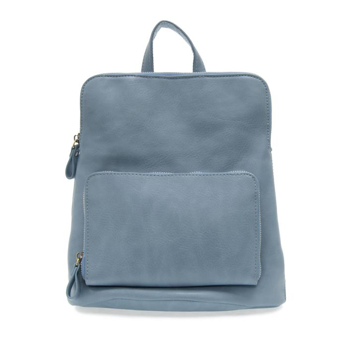 Julia Mini Backpack-Tranquil Blue