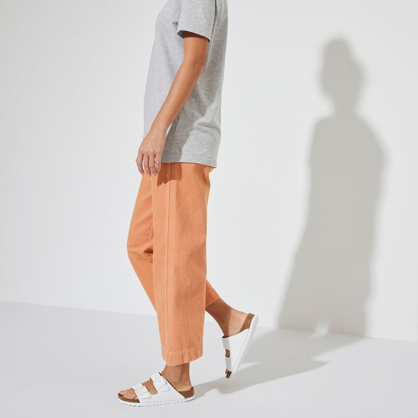 Arizona Leather Softbed Sandal