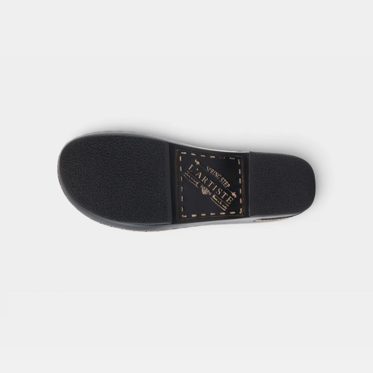 Burbank Leather Clog