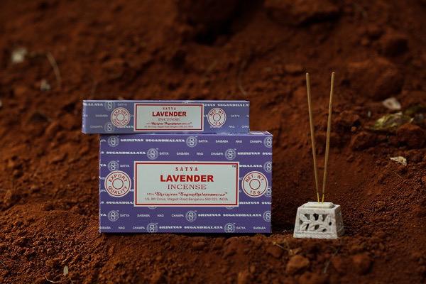 15 Gram Lavender Incense