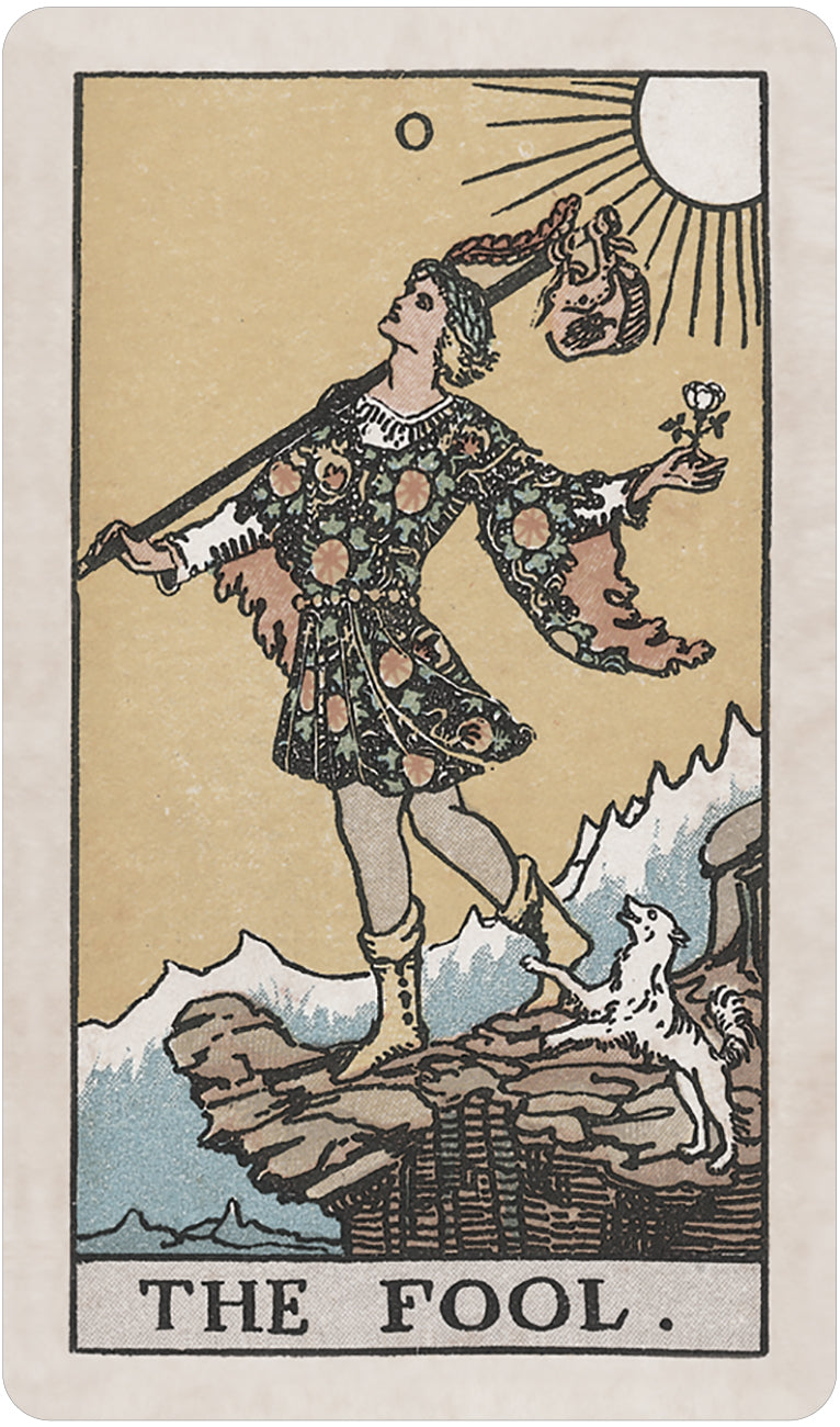 Rider-Waite Smith Tarot