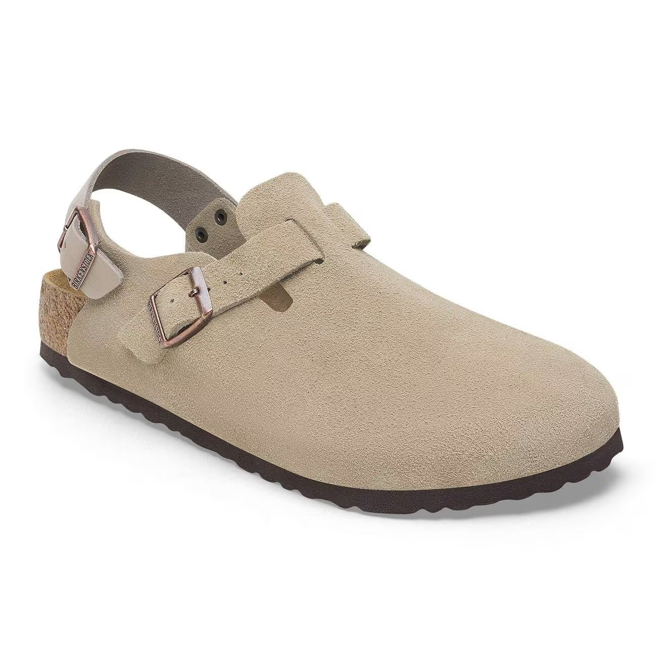 Tokio II Suede Clog