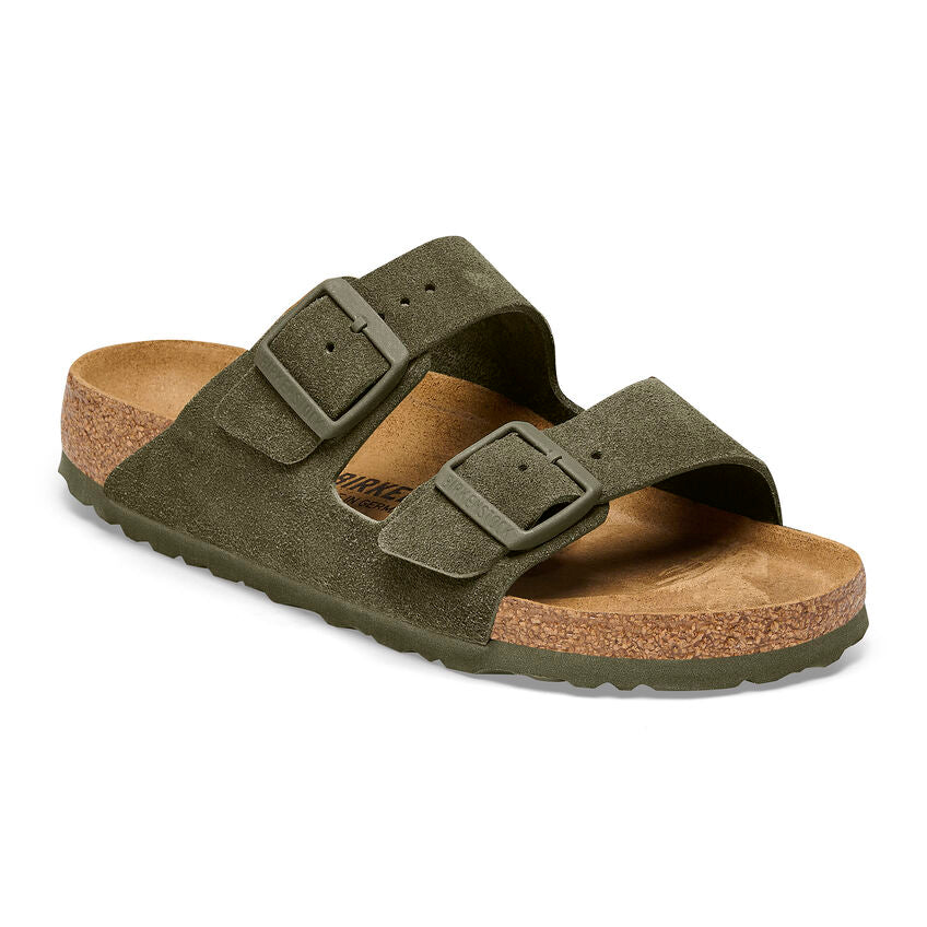 Arizona Suede Sandal