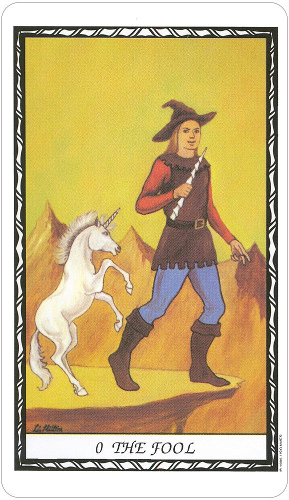 Unicorn Tarot