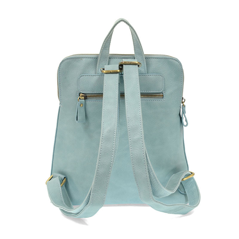 Julia Mini Backpack-Blue Sugar