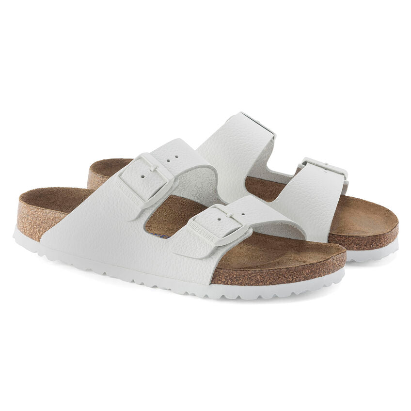 Arizona Leather Softbed Sandal