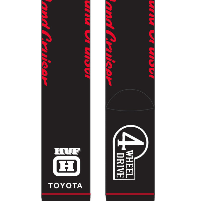Land Cruiser Sock
