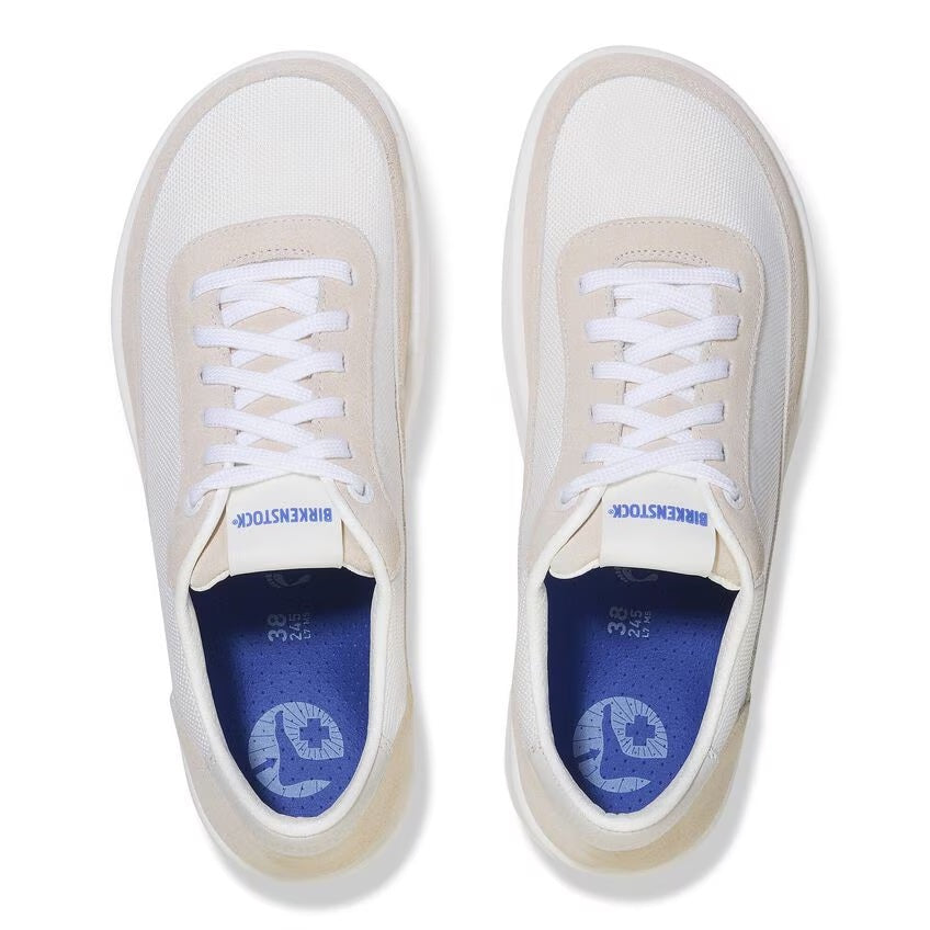 Honnef City Leather & Textile Sneaker