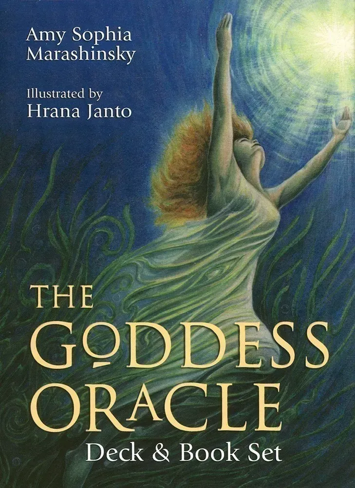 Goddess Oracle Deck