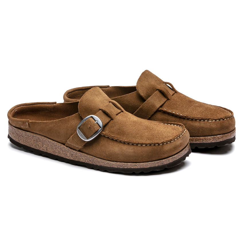 Buckley Suede Clog