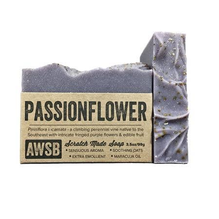 Bar Soap-Passion Flower