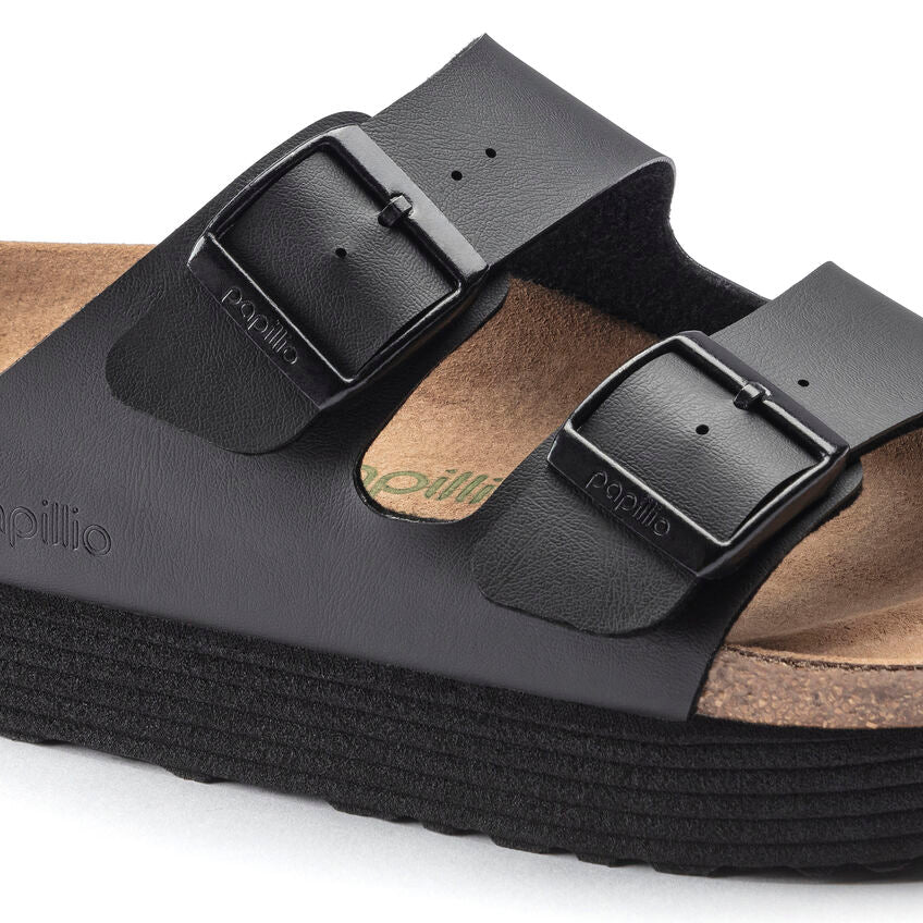 Arizona Birko-Flor Vegan Platform Sandal