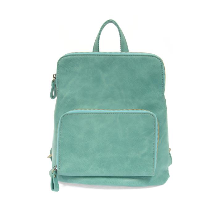 Julia Mini Backpack-True Turquoise
