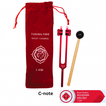 Chakra Tuning Forks
