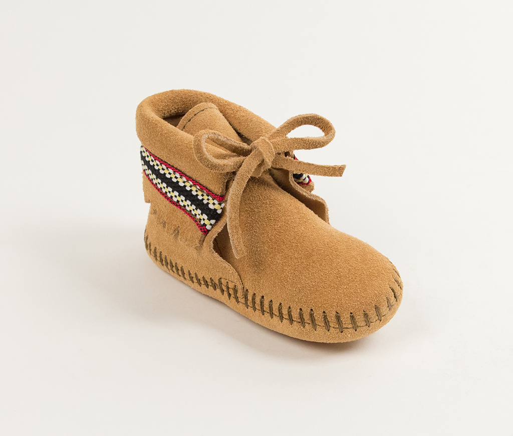 Infant Braid Bootie