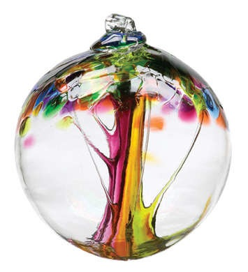 6" Tree of Enchantment-Summer