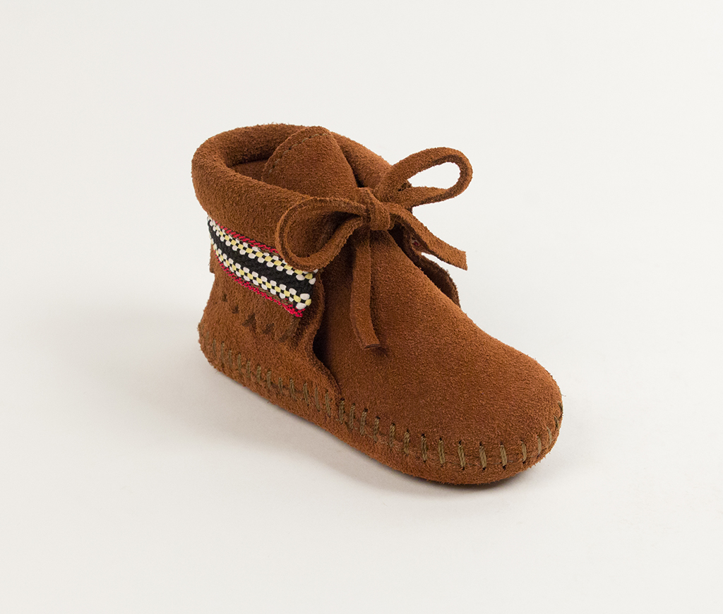 Infant Braid Bootie