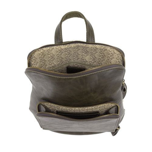 Julia Mini Backpack-Juniper