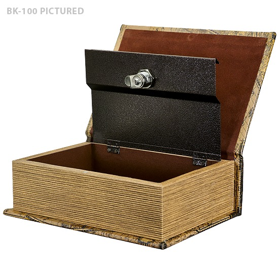 Book of the Dead Safe Box