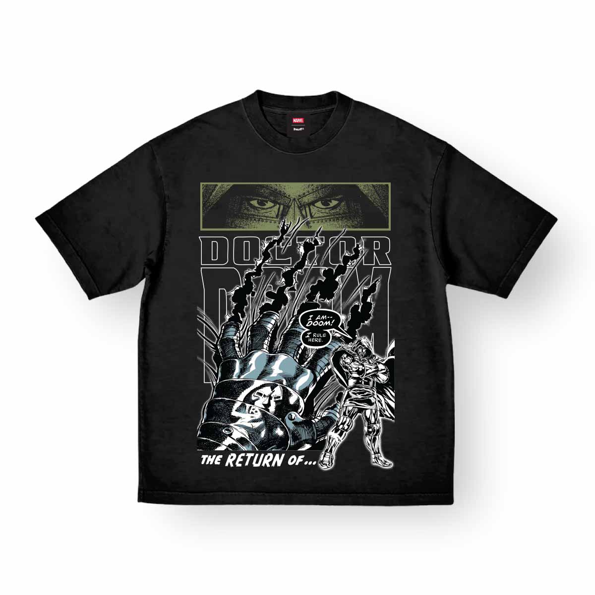 S/S Doom Lives Tee