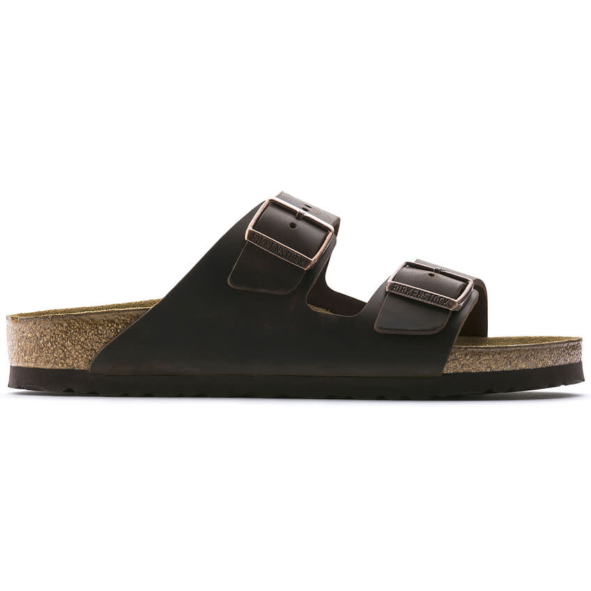 Arizona Oiled Leather Sandal