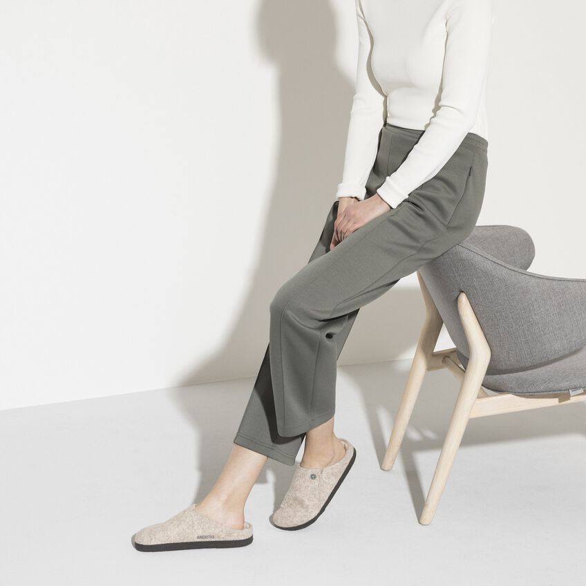 Zermatt Shearling Slipper