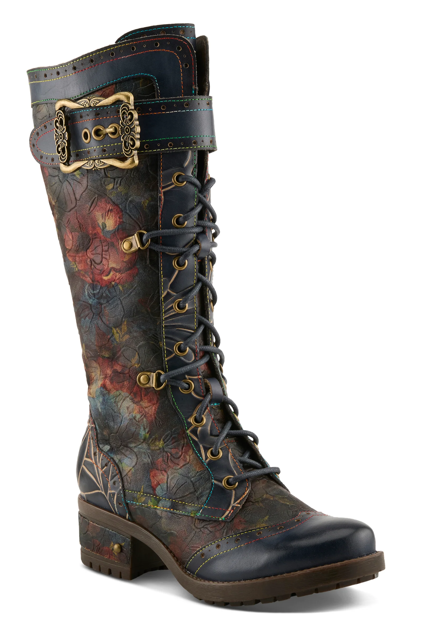 Kisha Fall Boot Spring Step