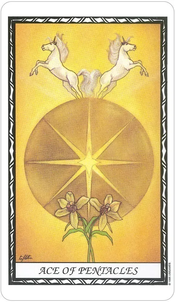 Unicorn Tarot