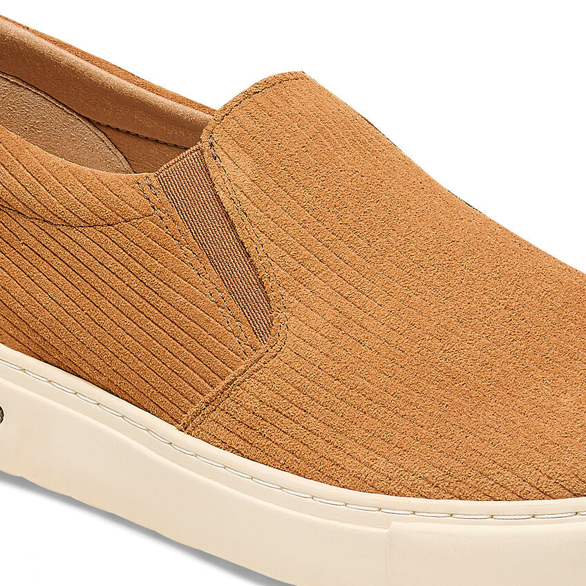 Oswego Suede Corduroy Shoe