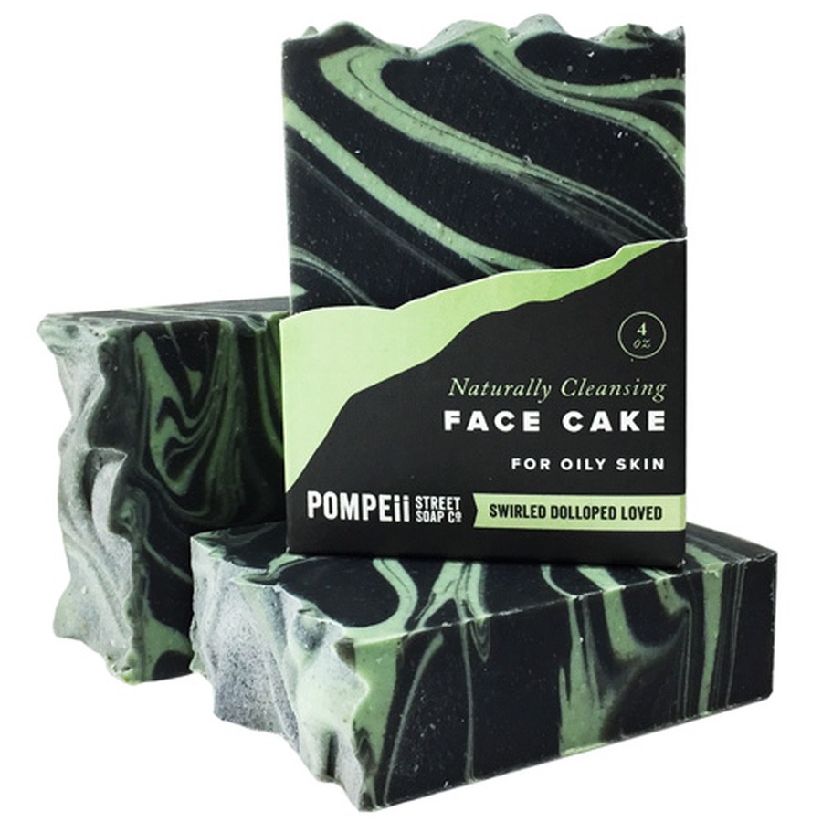 Face Cake - Oily Skin 4 oz.