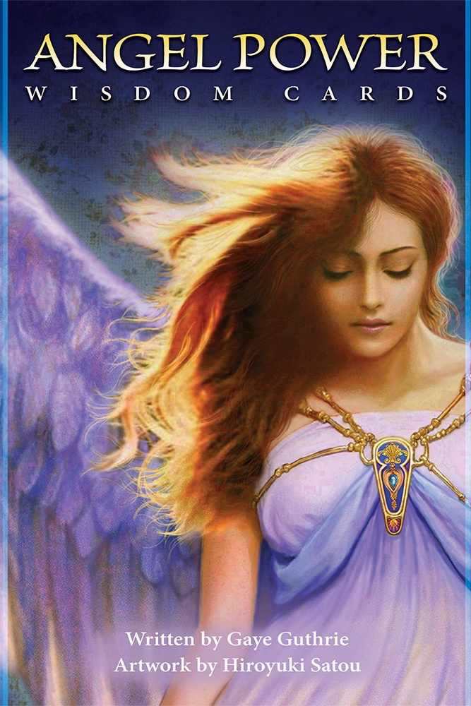 Angel Power Wisdom Cards
