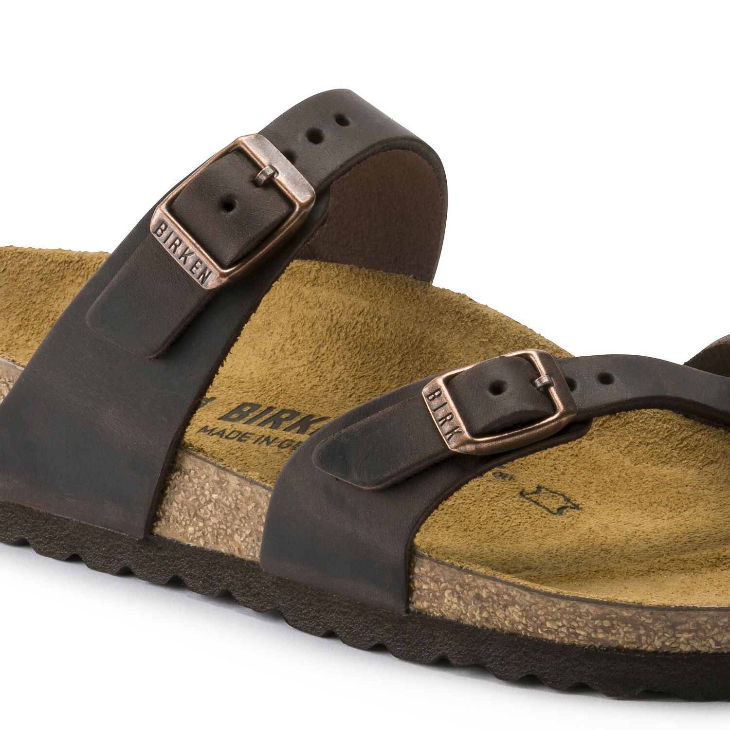 Mayari Leather Sandal