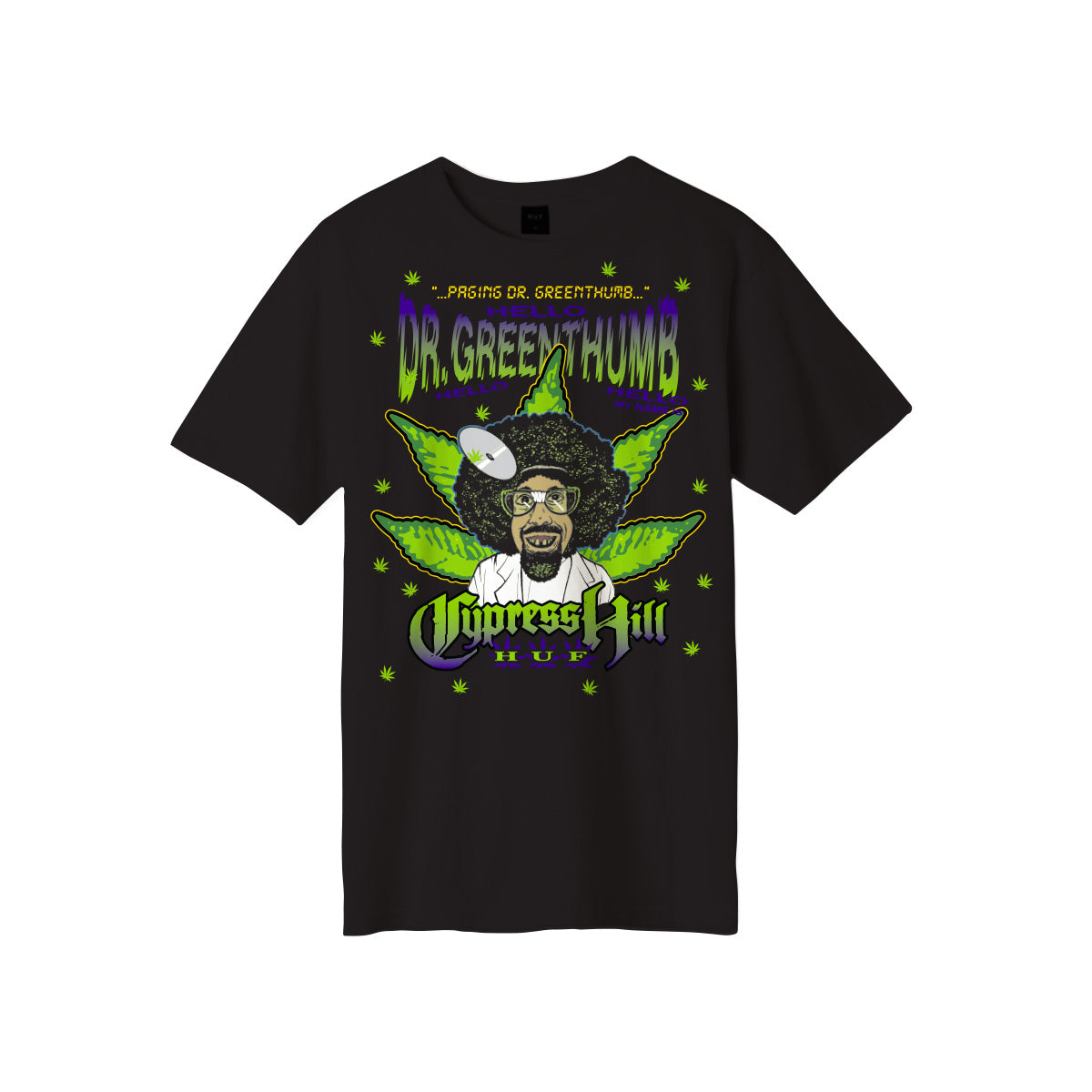 S/S Dr Greenthumb Tee