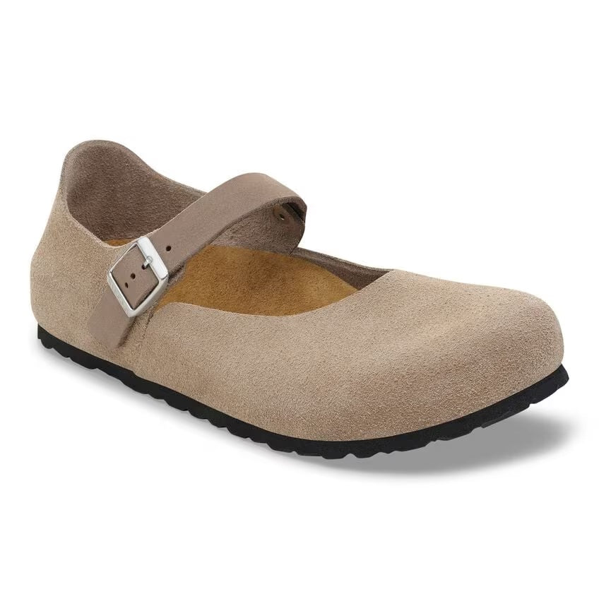 Mantova Suede Shoe