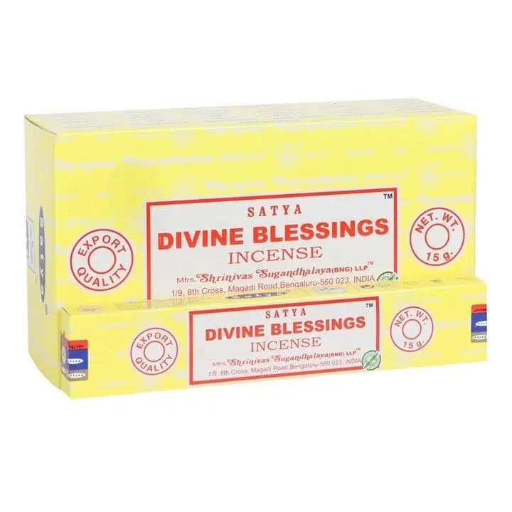 15 Gram Divine Blessings Incense