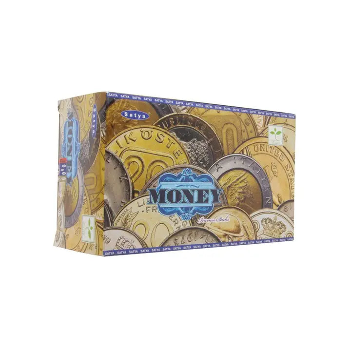 15 Gram Money Incense