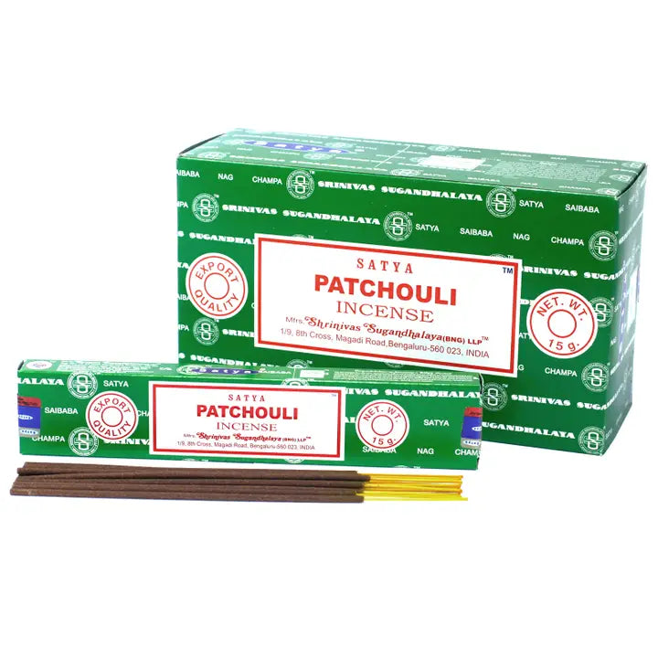 15 Gram Patchouli Incense