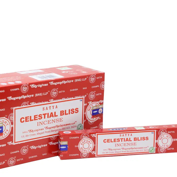 15 Gram Celestial Bliss Incense