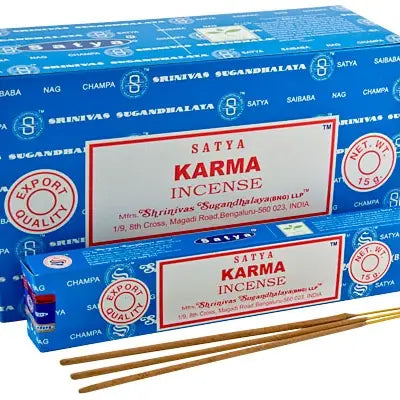 15 Gram Himalaya Incense-Karma