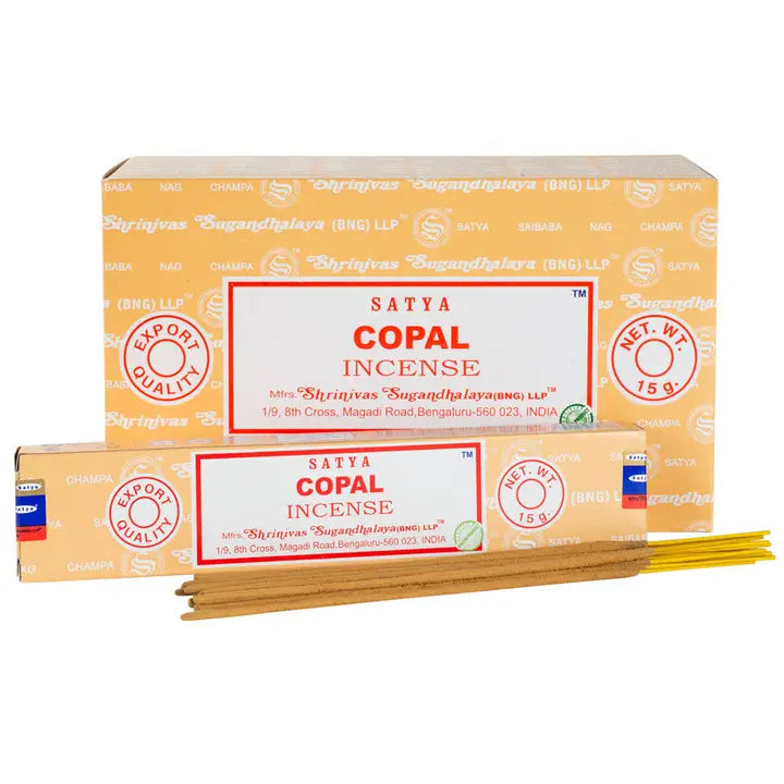 15 Gram Copal Incense