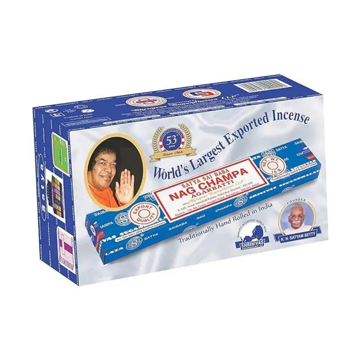 100 Gram Nag Champa Incense