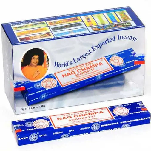 15 Gram Nag Champa Incense