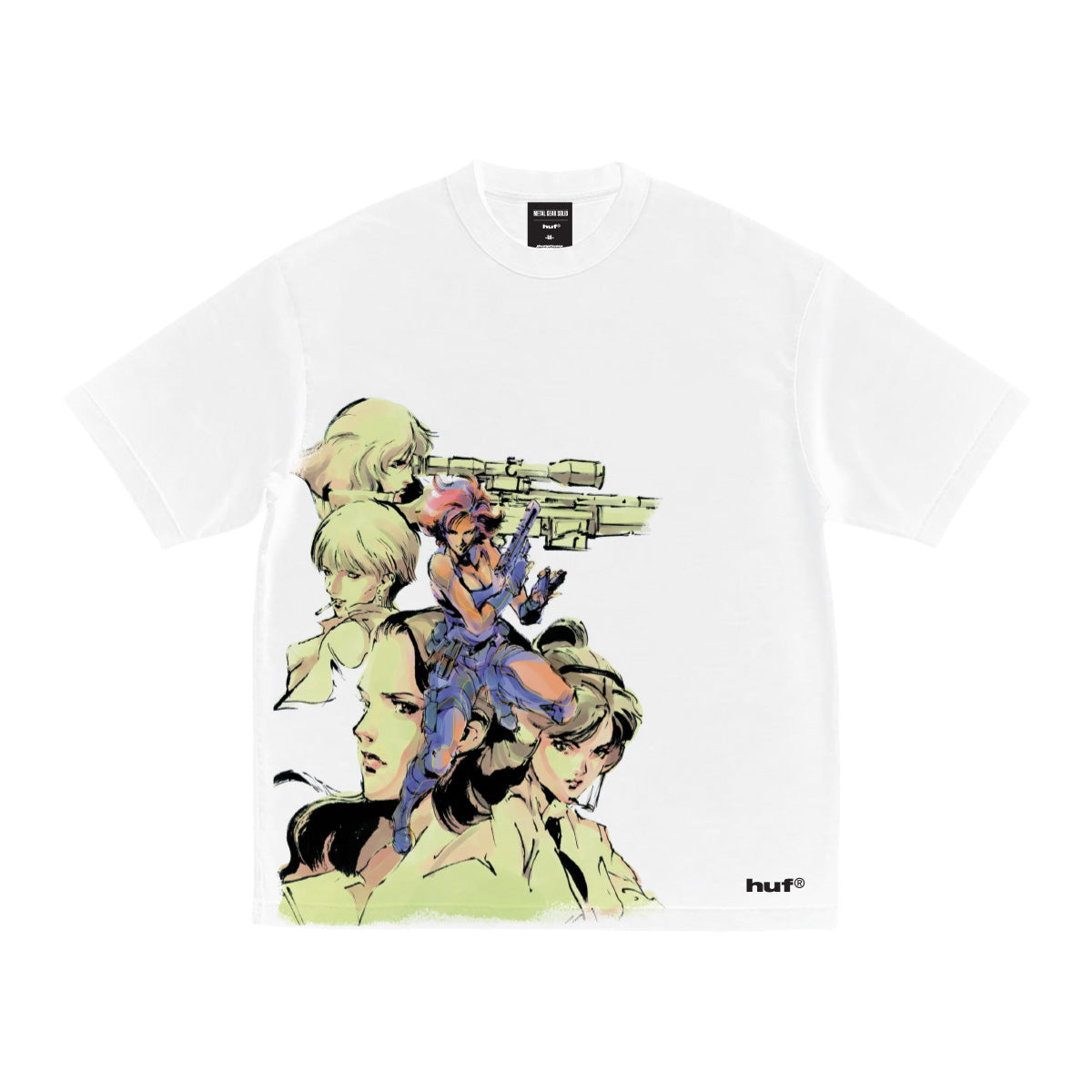 S/S Battlefield T-Shirt