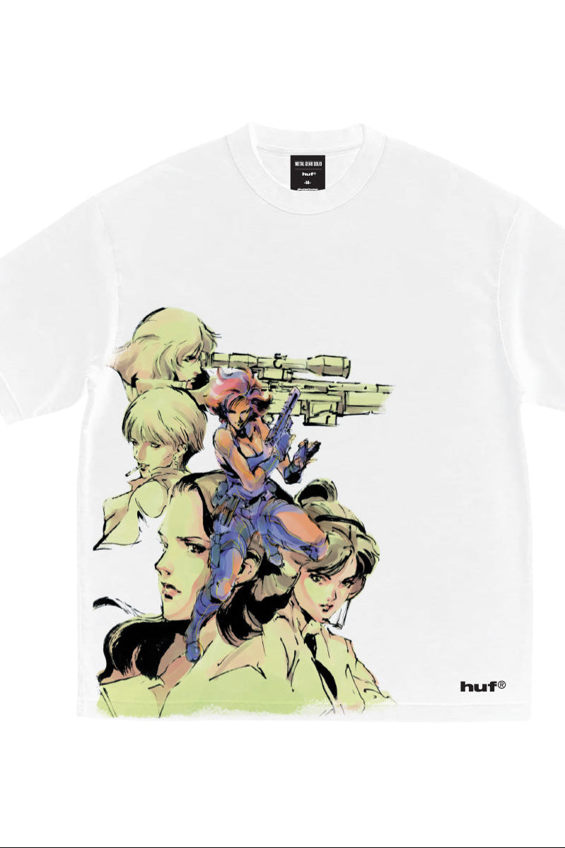 S/S Battlefield T-Shirt