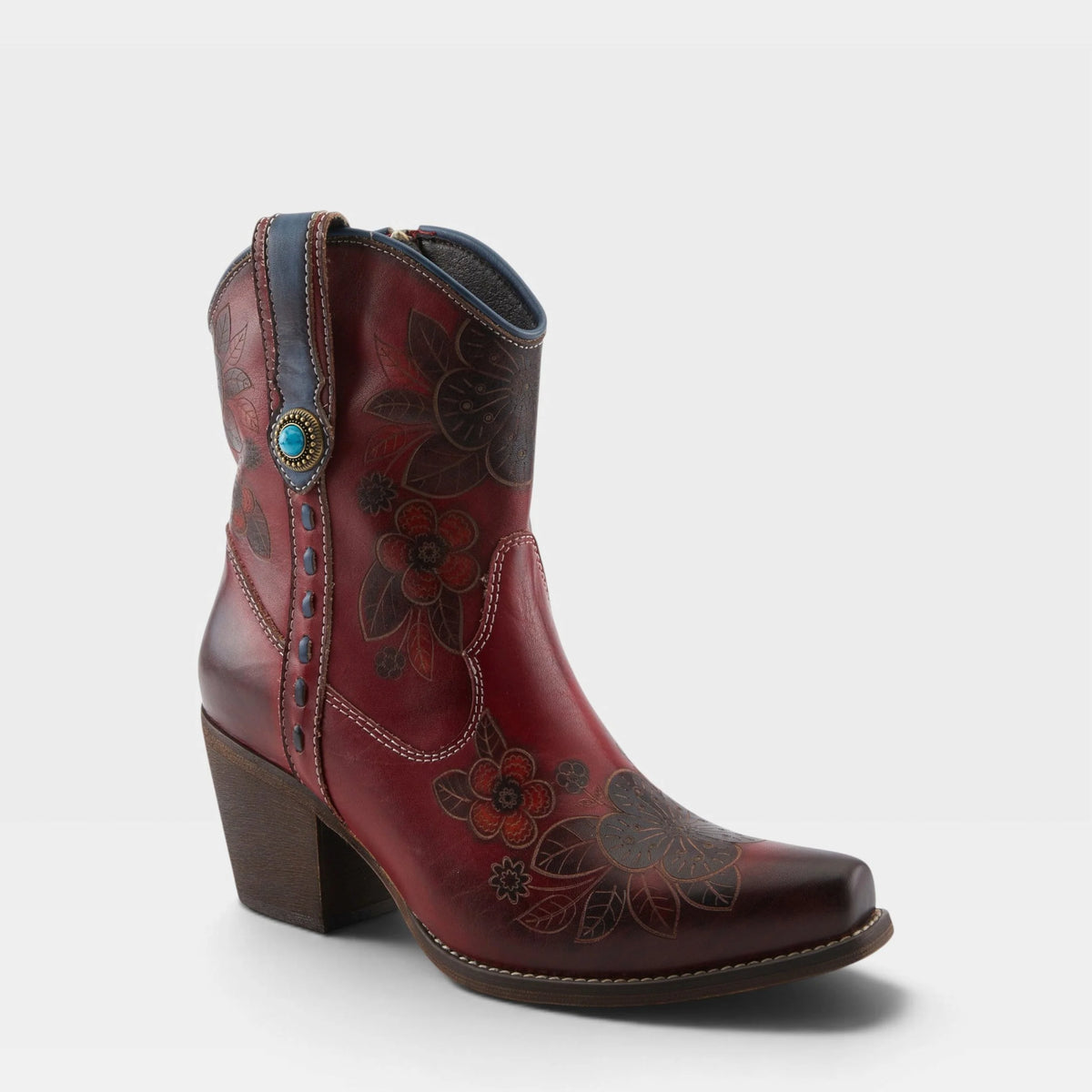Cahoots Leather Boot