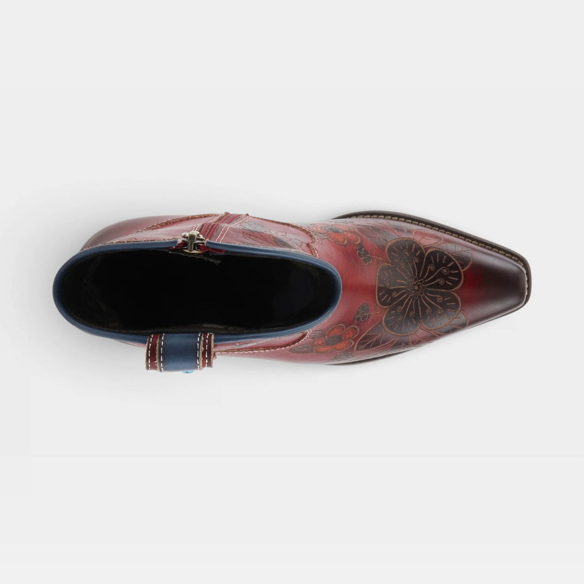 Cahoots Leather Boot