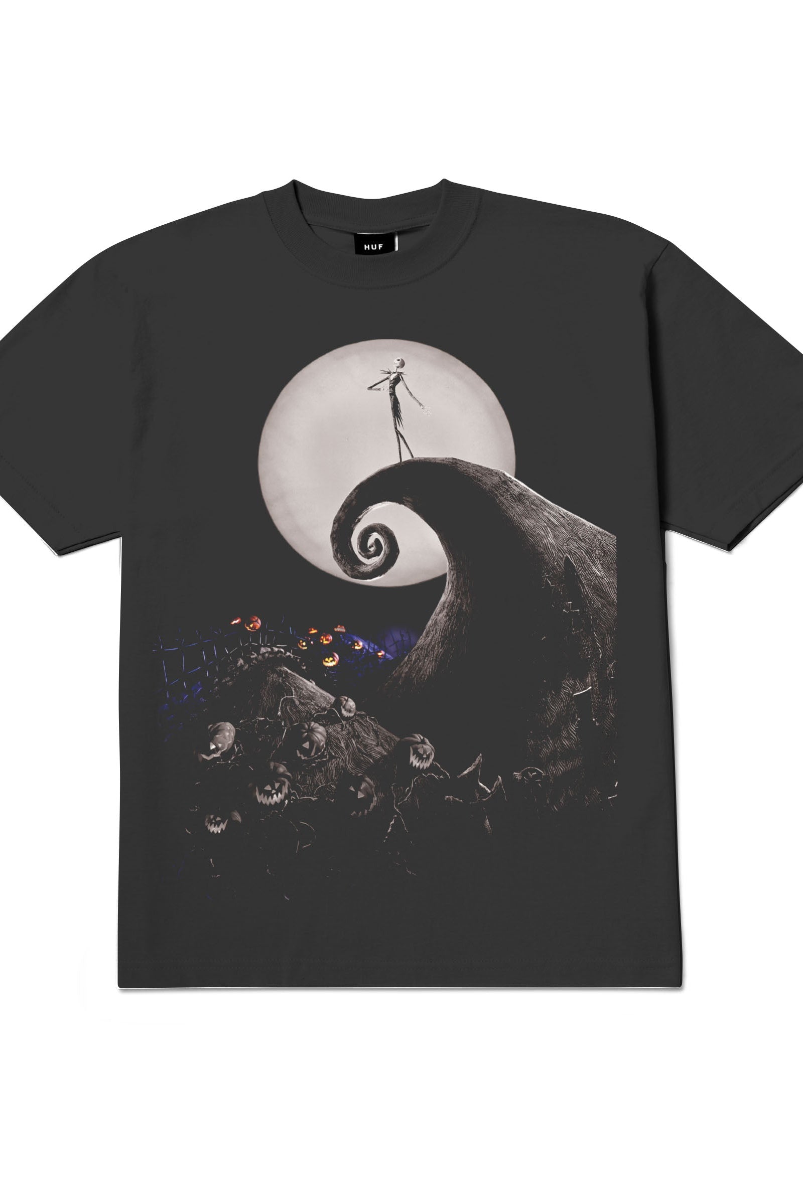 S/S Spiral Hill Tee Shirt