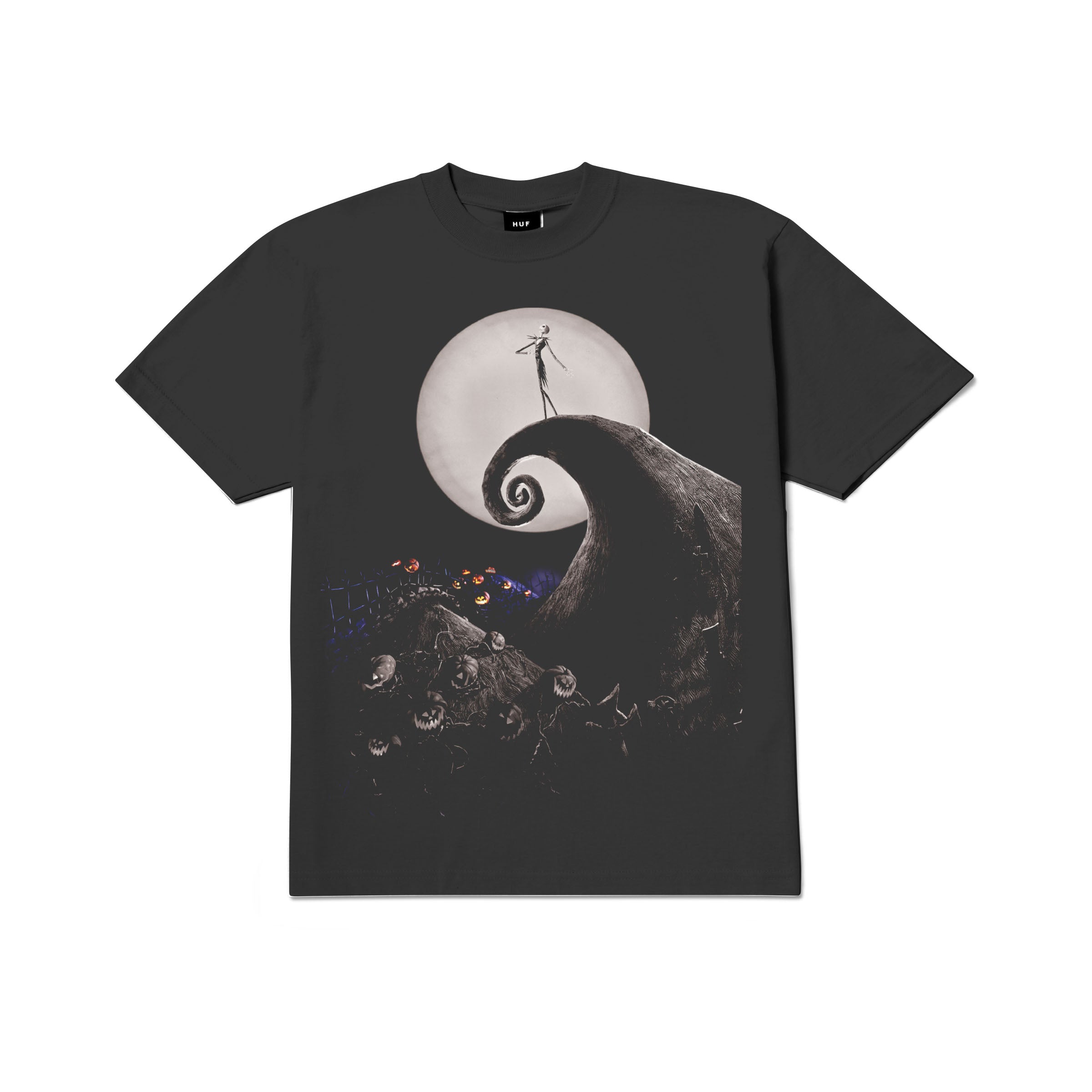 S/S Spiral Hill Tee Shirt